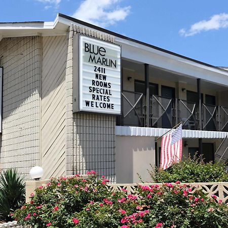 Blue Marlin Motel Virginia Beach Exterior photo