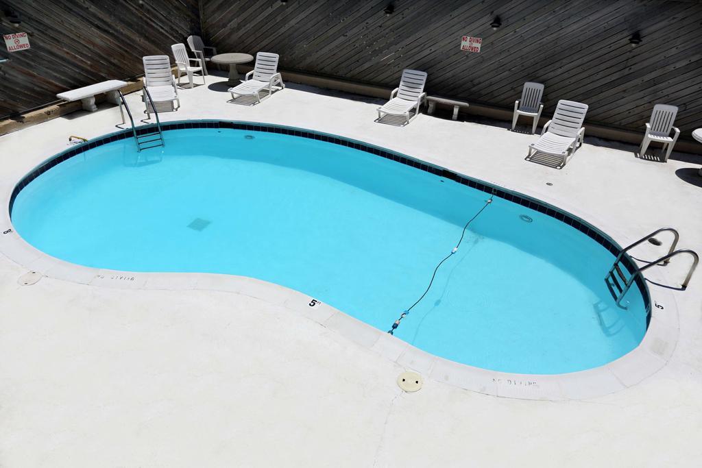 Blue Marlin Motel Virginia Beach Exterior photo