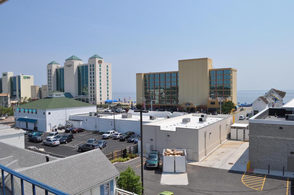 Blue Marlin Motel Virginia Beach Exterior photo