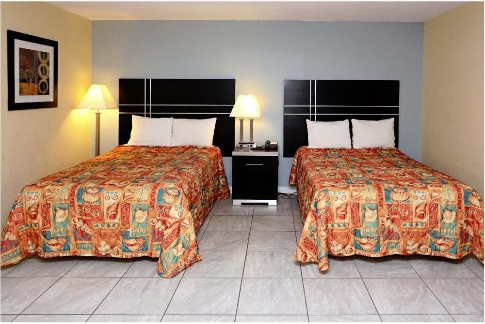 Blue Marlin Motel Virginia Beach Exterior photo