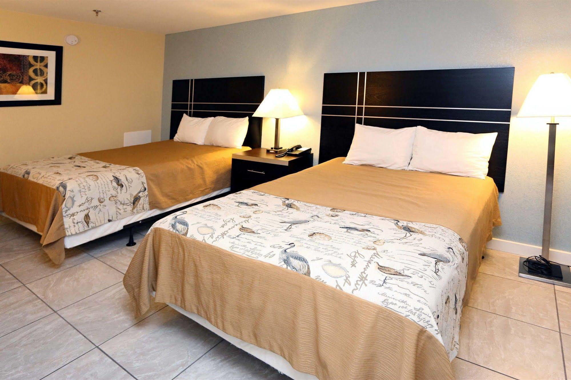 Blue Marlin Motel Virginia Beach Exterior photo