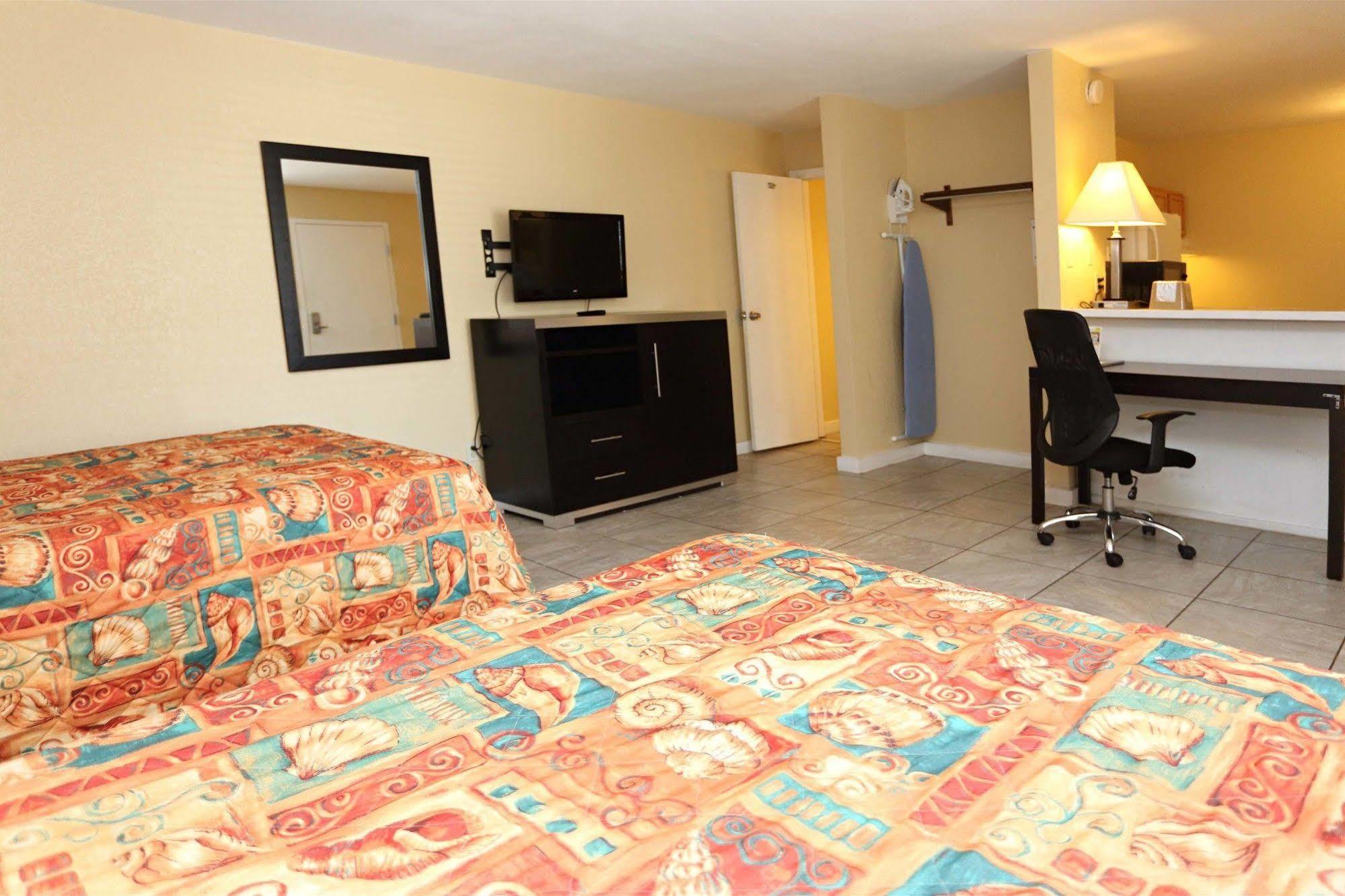 Blue Marlin Motel Virginia Beach Exterior photo
