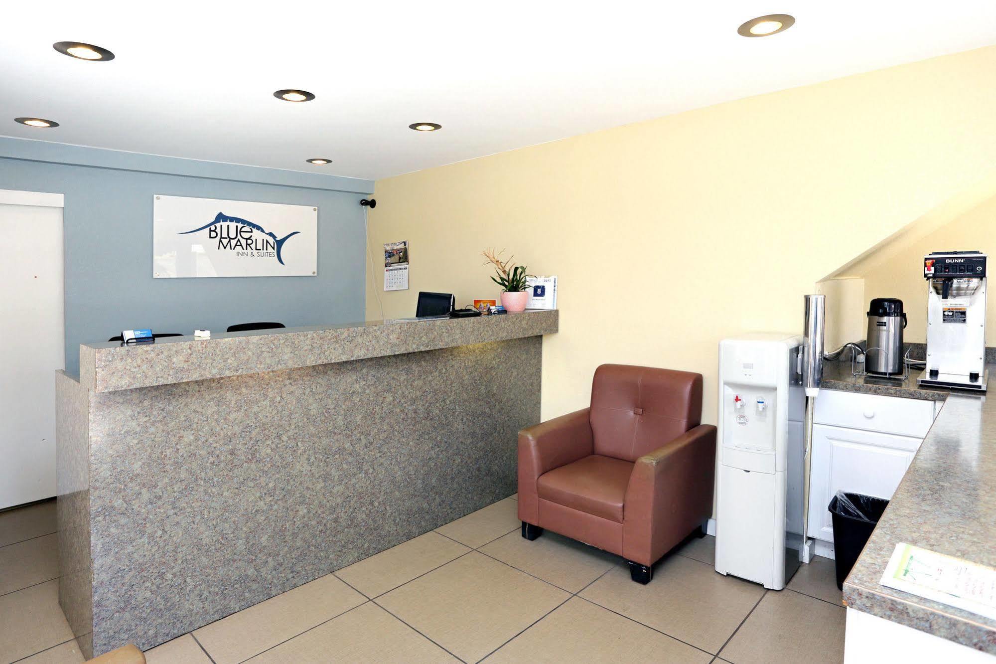 Blue Marlin Motel Virginia Beach Exterior photo
